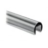 Slotted Tube Round 48.3 x 1.5mm***3mtrs Long***   Grade 304 Satin 